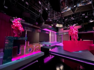 Vine Los Angeles on Infusing TV With Floral Drama