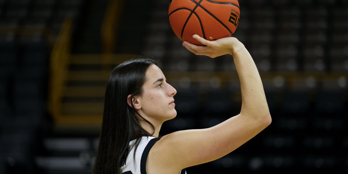 Caitlin Clark’s production and panache make her a women’s basketball ambassador, a role she embraces