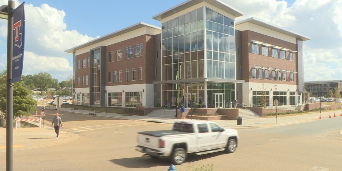 La. Tech attracts technology companies with new facility on campus