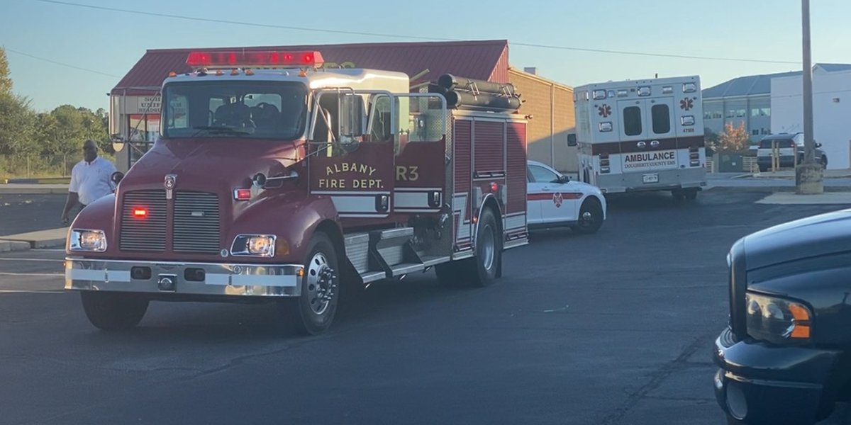 Toddler rescued by witnesses after falling out of moving car at Albany intersection