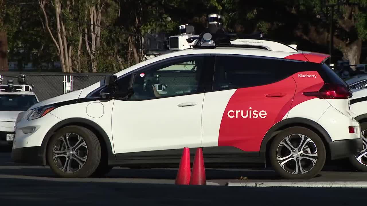 Automated car company planning to launch in Dallas has self-driving permit revoked in California