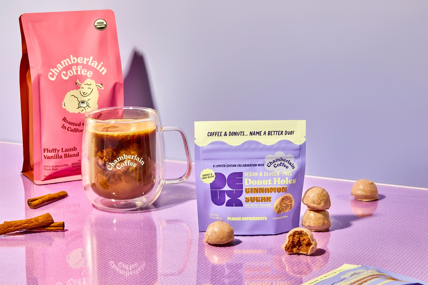 Vegan Food News of the Week: Emma Chamberlain Doughnuts, Oat Milk Mocha Nut Butter and More
