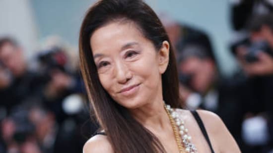 74-year-old US fashion designer Vera Wang reveals secret behind her ‘age-defying’ looks