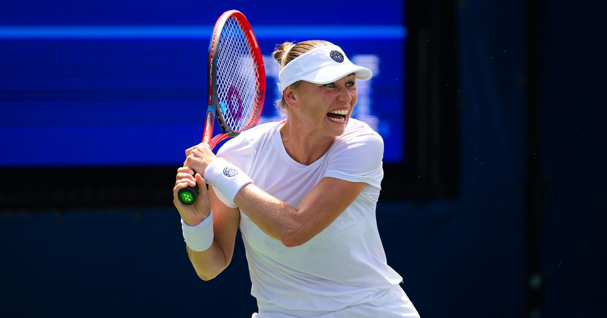 At 39 years old, Zvonareva’s passion drives her back to the WTA Finals