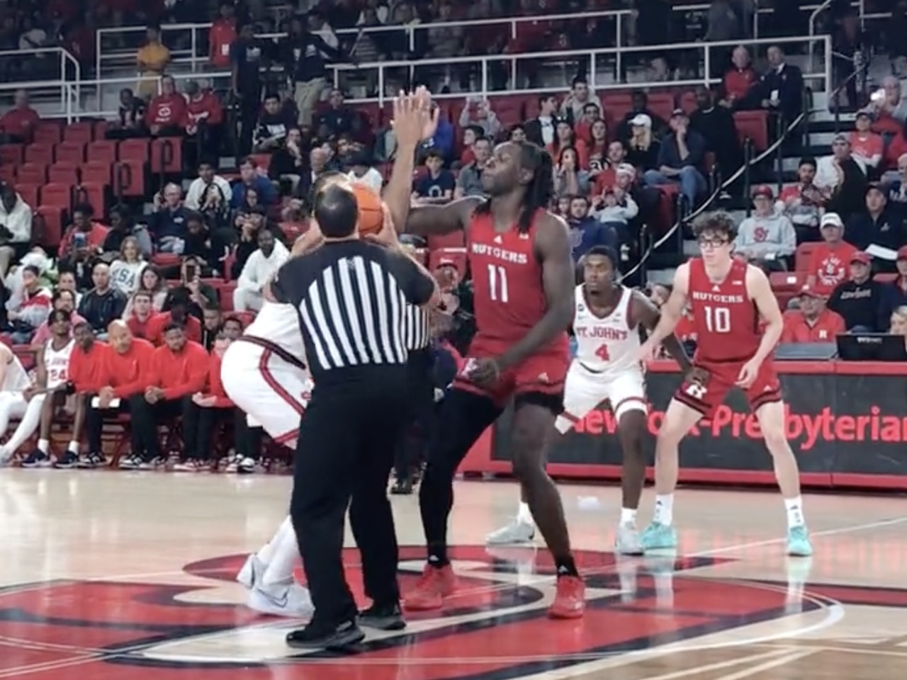 What to make of Rutgers basketball’s loss to St. John’s in thrilling exhibition: 6 observations