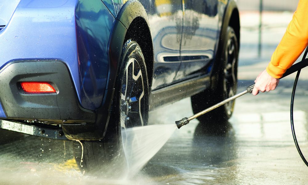 Shine On: Mastering the Self-Service Car Wash Experience