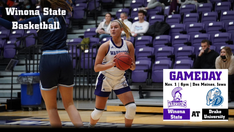 Warrrior Game Day : Women’s Basketball – Winona State University Athletics