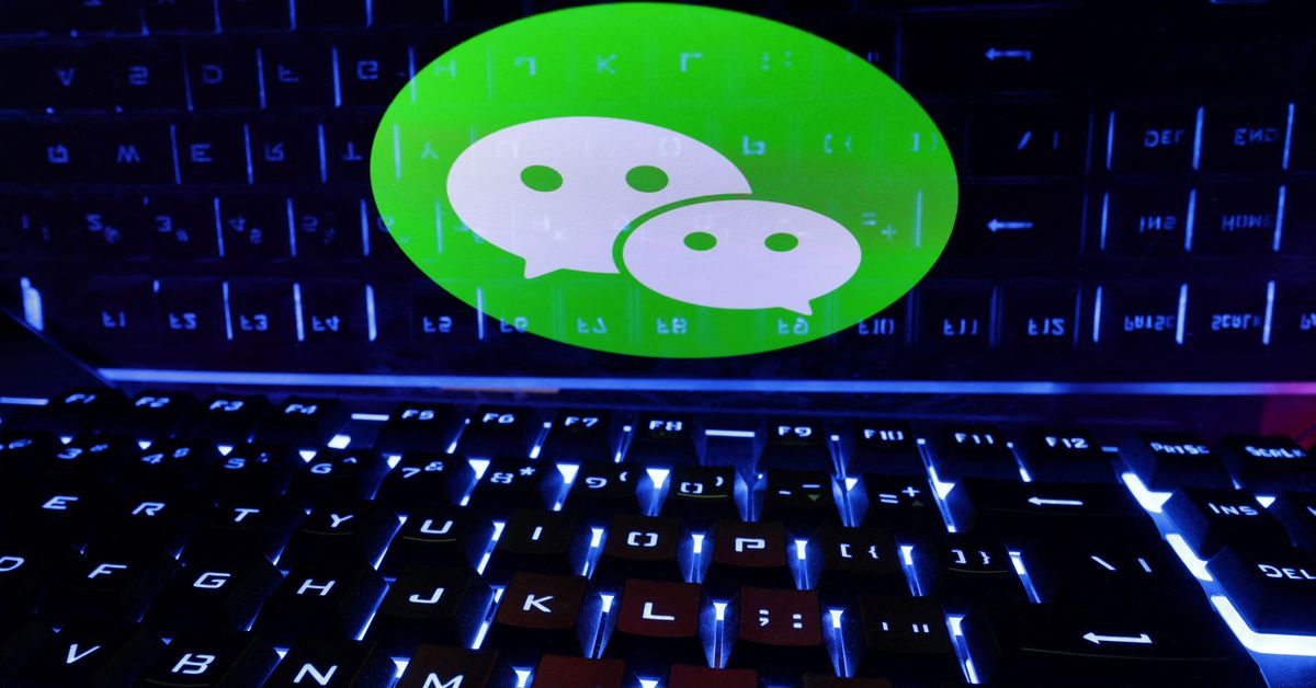 Canada bans WeChat, Kaspersky applications on government devices -statement