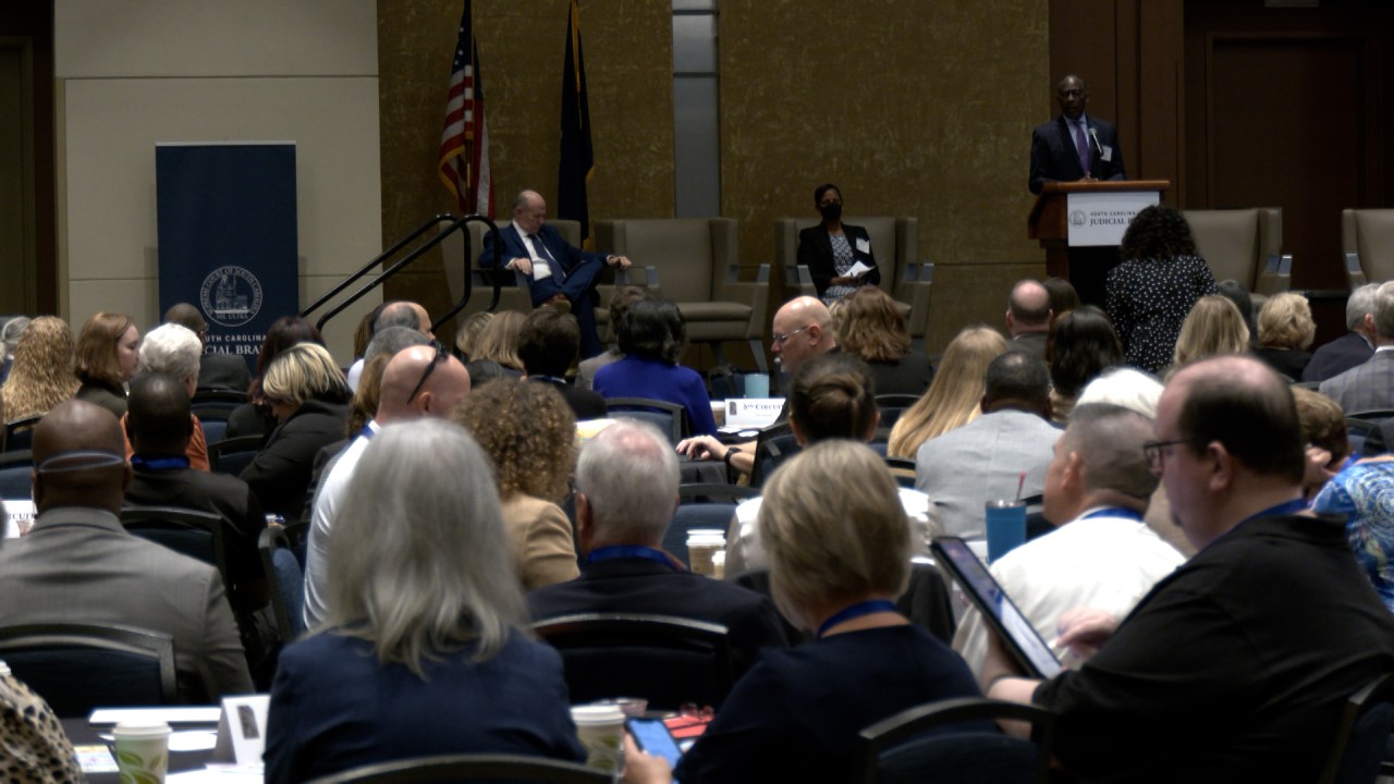 SC Judicial Department hosts mental health summit