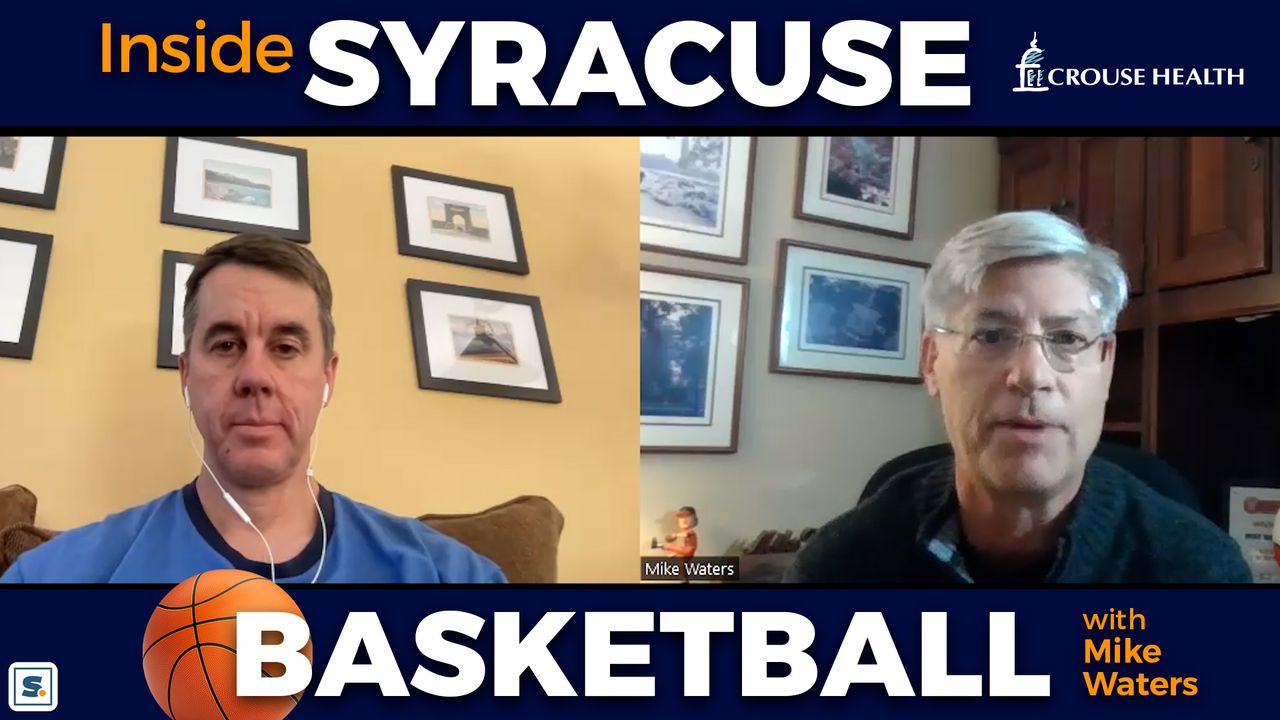 Ken Pomeroy explains his college basketball ratings: Why is Syracuse at No. 105? (podcast)