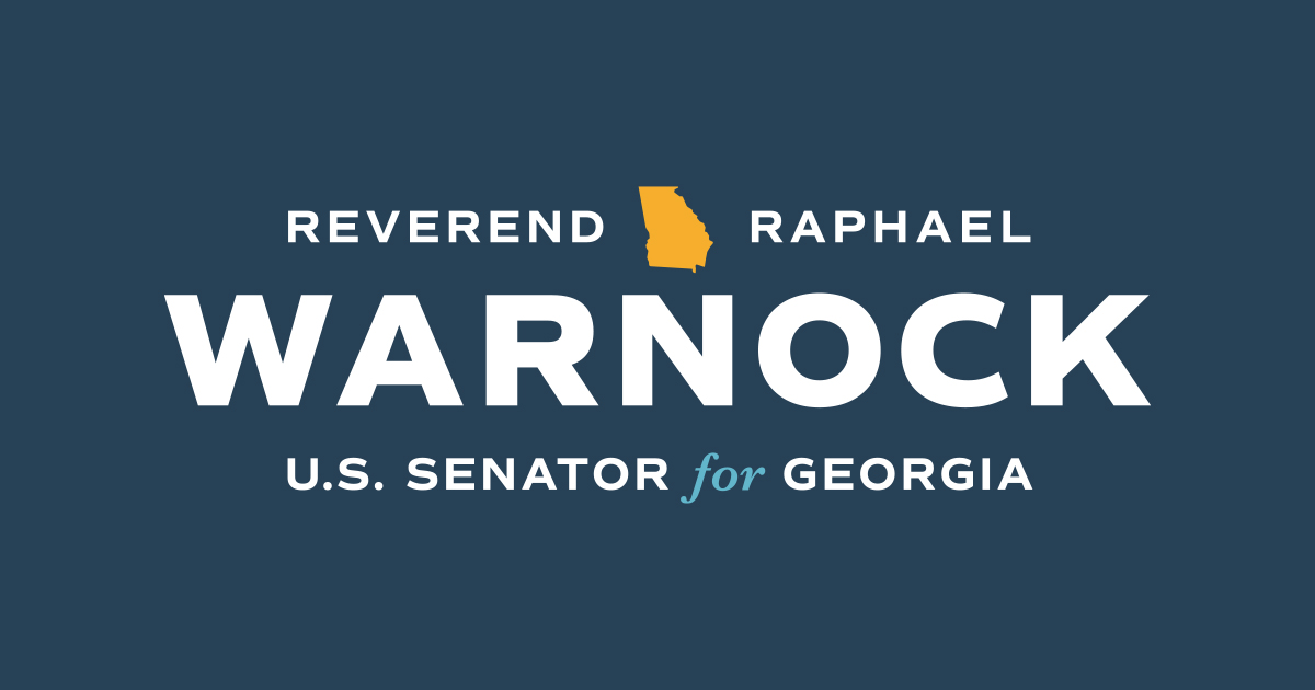 Senator Reverend Warnock Leads Effort to Help End Childhood Hunger in Schools » Reverend Raphael Warnock