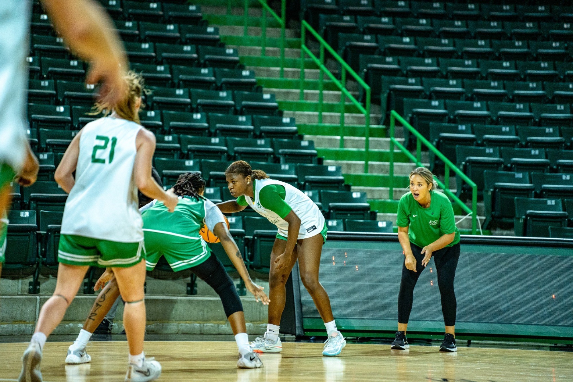 Herd Women’s Basketball Hosts UPike Sunday in ‘Fans First’ Contest