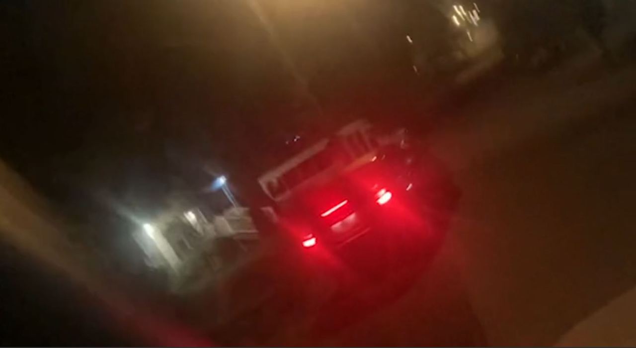 VIDEO: Woman shot at while confronting car burglary suspects in West Nashville