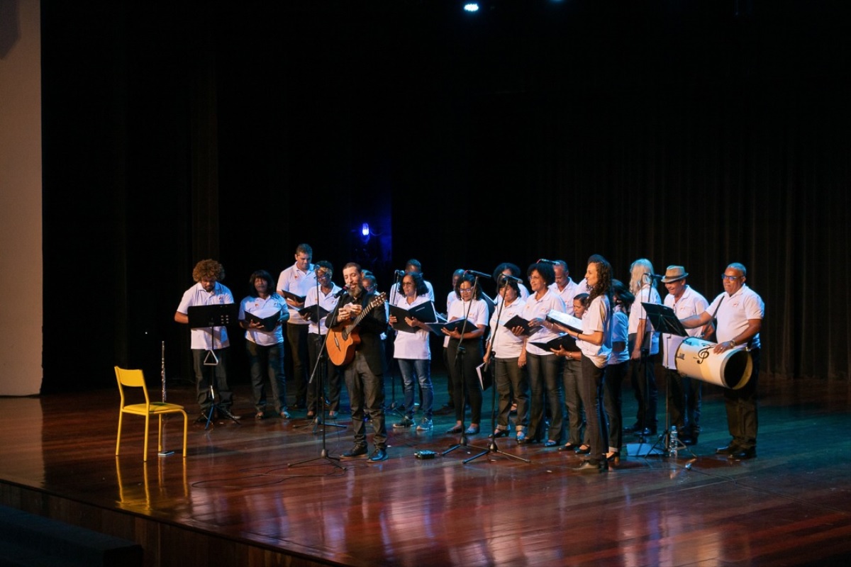 CLIN participa do evento “Com Vivências para a Cultura da Paz” – Prefeitura Municipal de Niterói