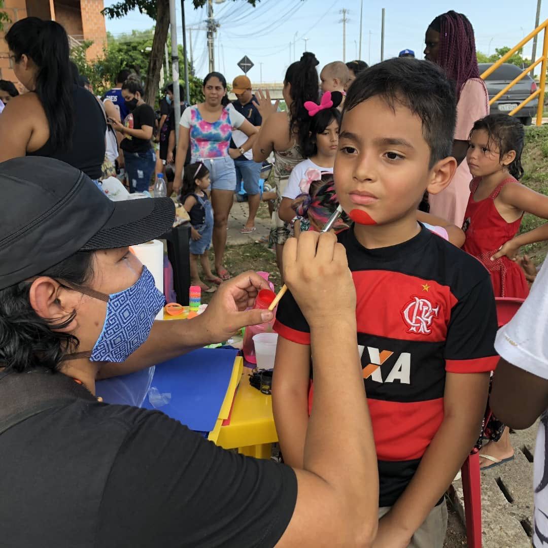 Projeto promove acesso à cultura e lazer para público infantil