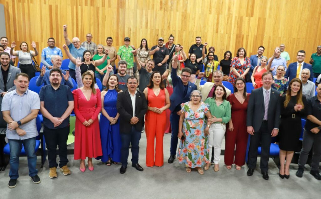 Governo do Acre anuncia maior investimento no setor cultural do estado com R$ 22 Milhões pela Lei Paulo Gustavo