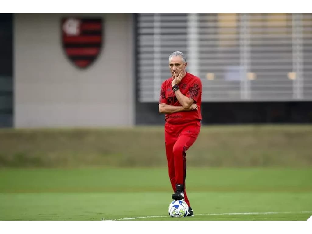 Por que Tite escolheu o Flamengo e não o Corinthians?