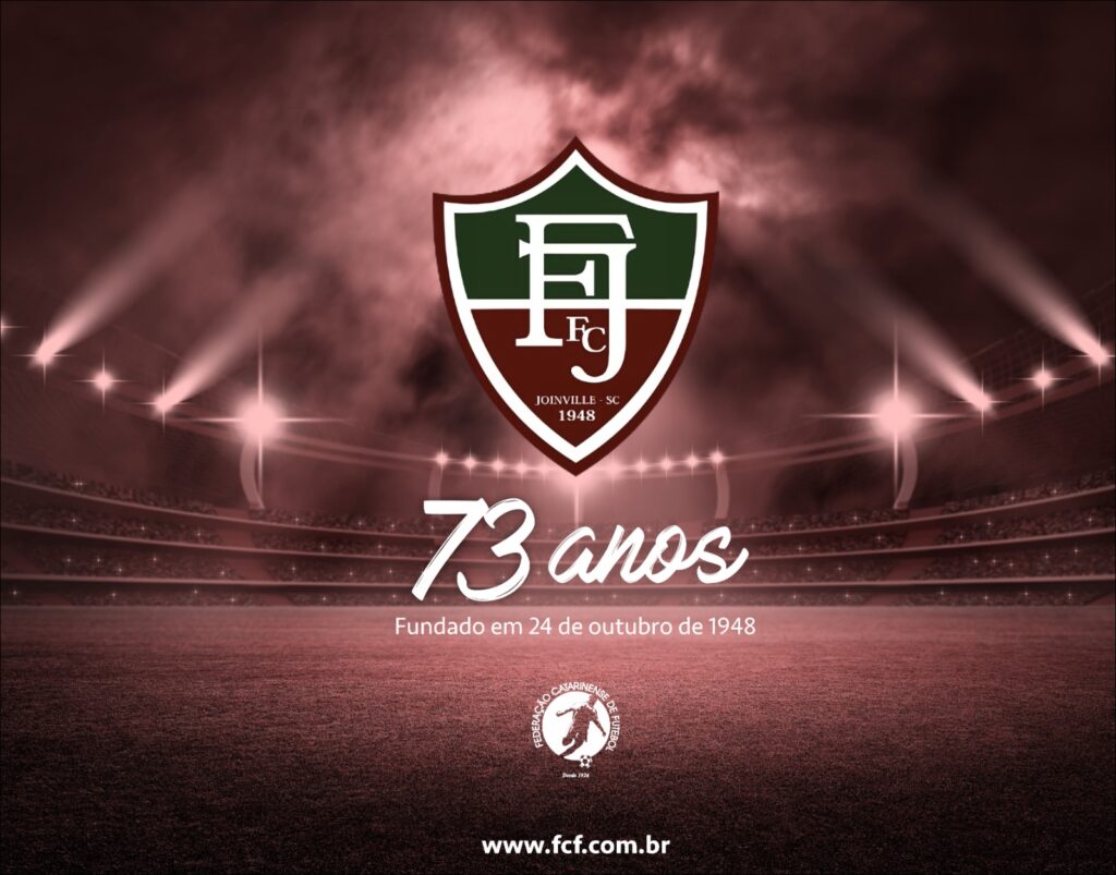 Fluminense celebra 75 anos de fundação – Federação Catarinense de Futebol