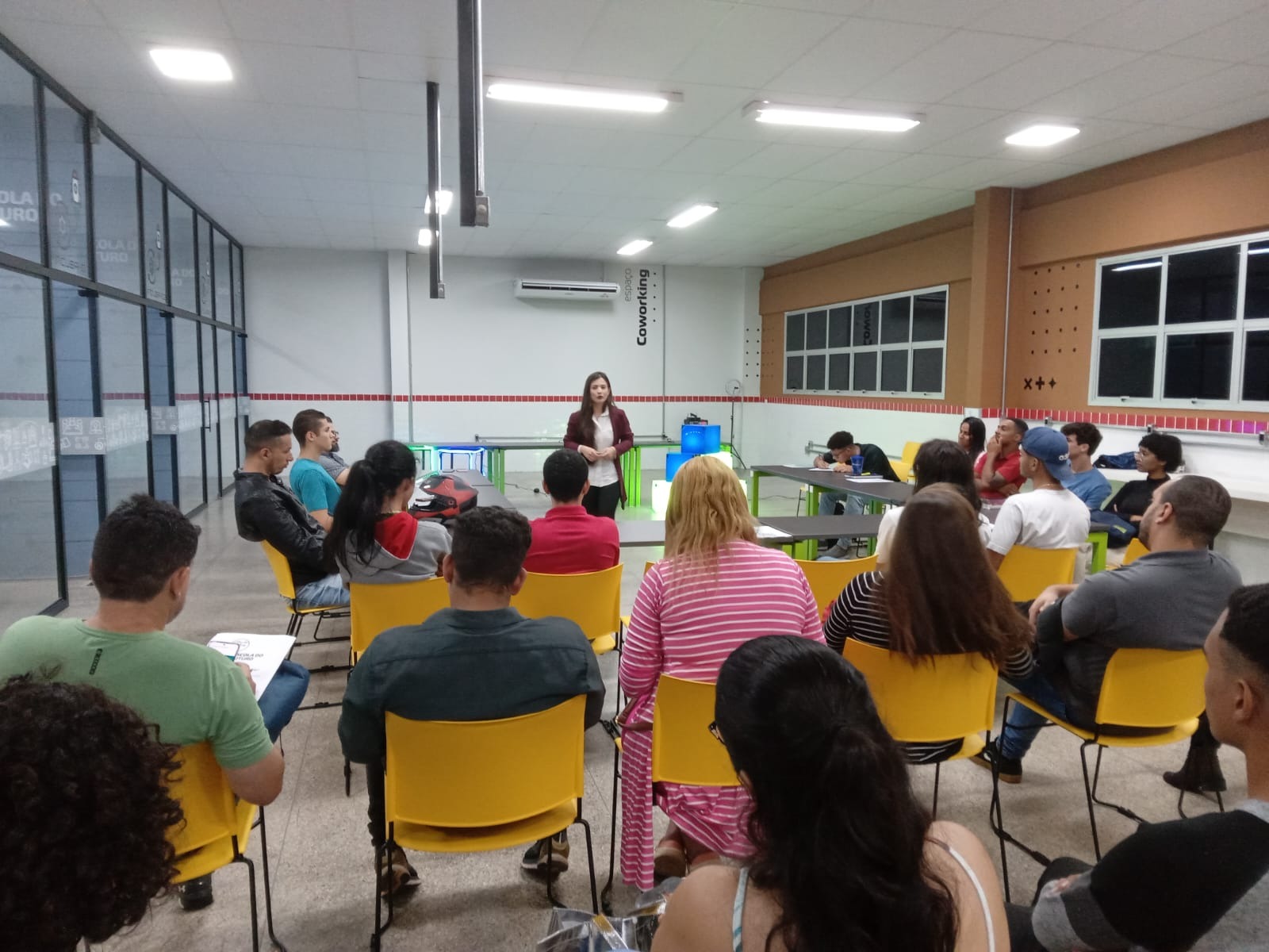 Secretaria de Estado de Ciência, Tecnologia e Inovação – Escola do Futuro de Goiás lança programa Goianas S.A