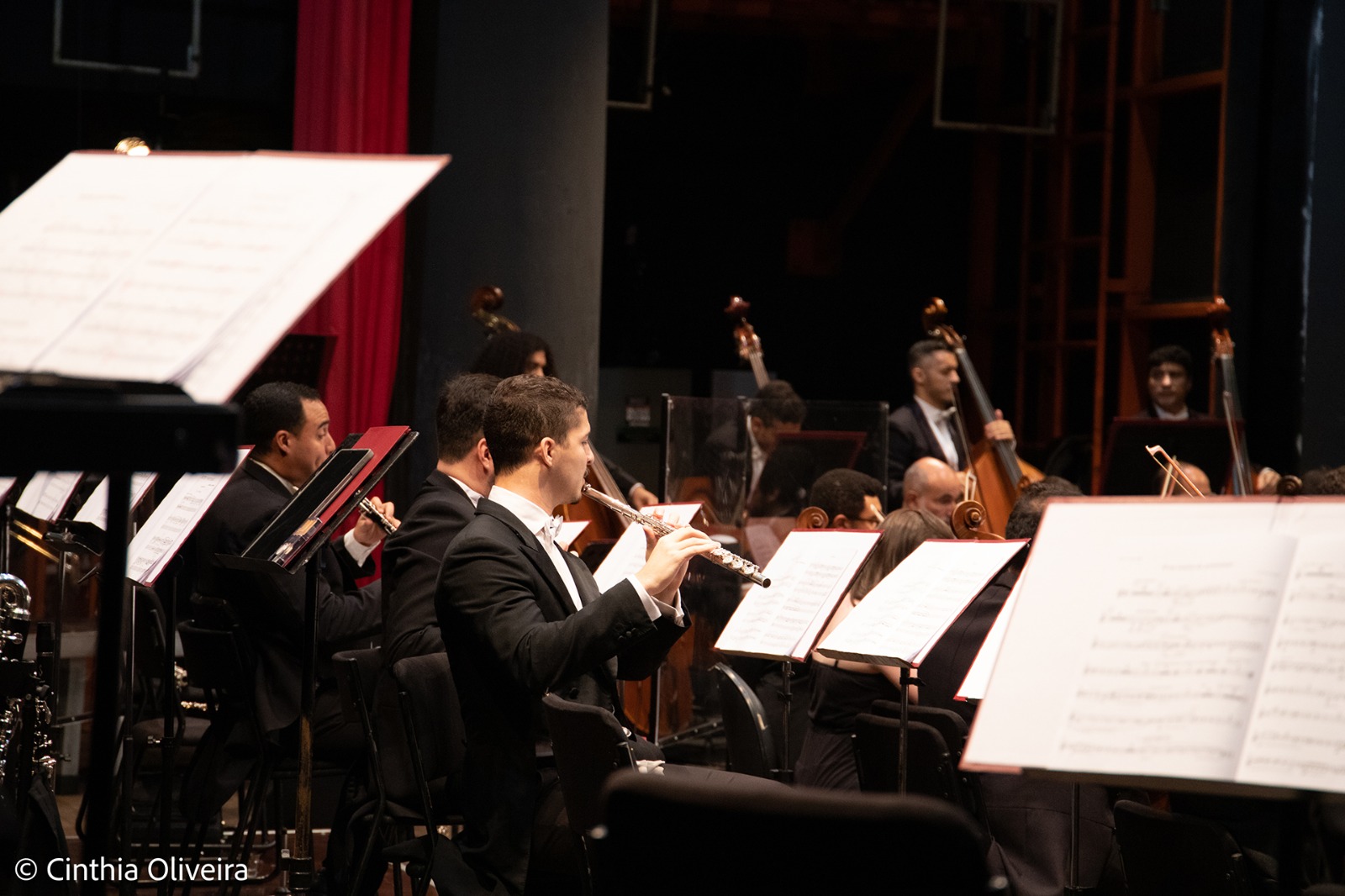 Secretaria de Estado de Ciência, Tecnologia e Inovação – Orquestra Filarmônica realiza concerto na Basílica Matriz de Campinas