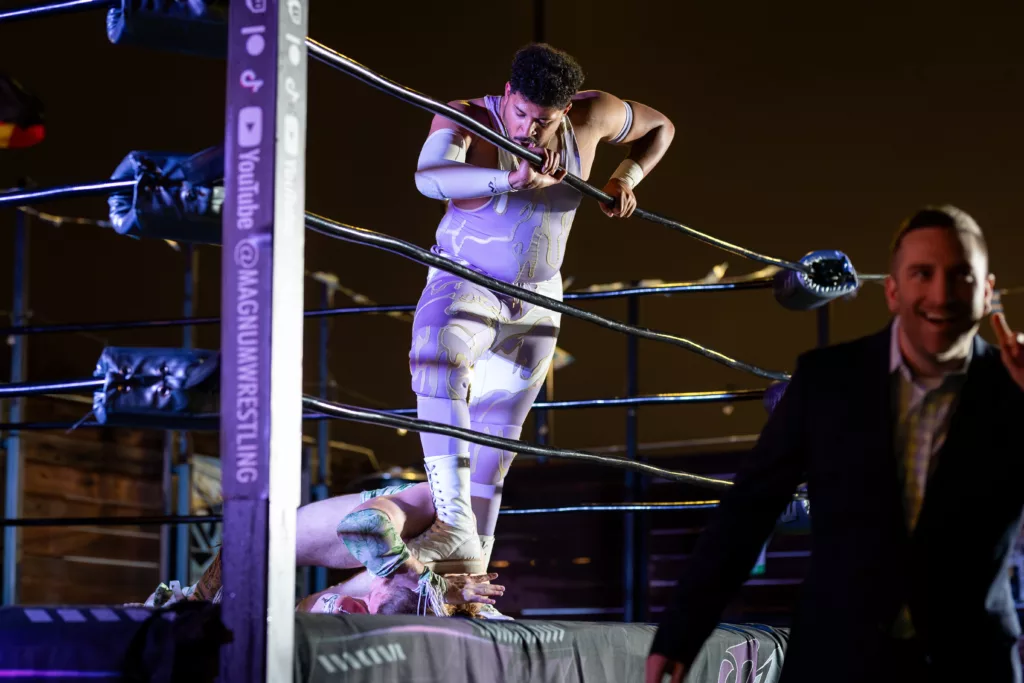 ‘This one is going to get nasty’: Going inside the ropes of Omaha’s pro wrestling scene