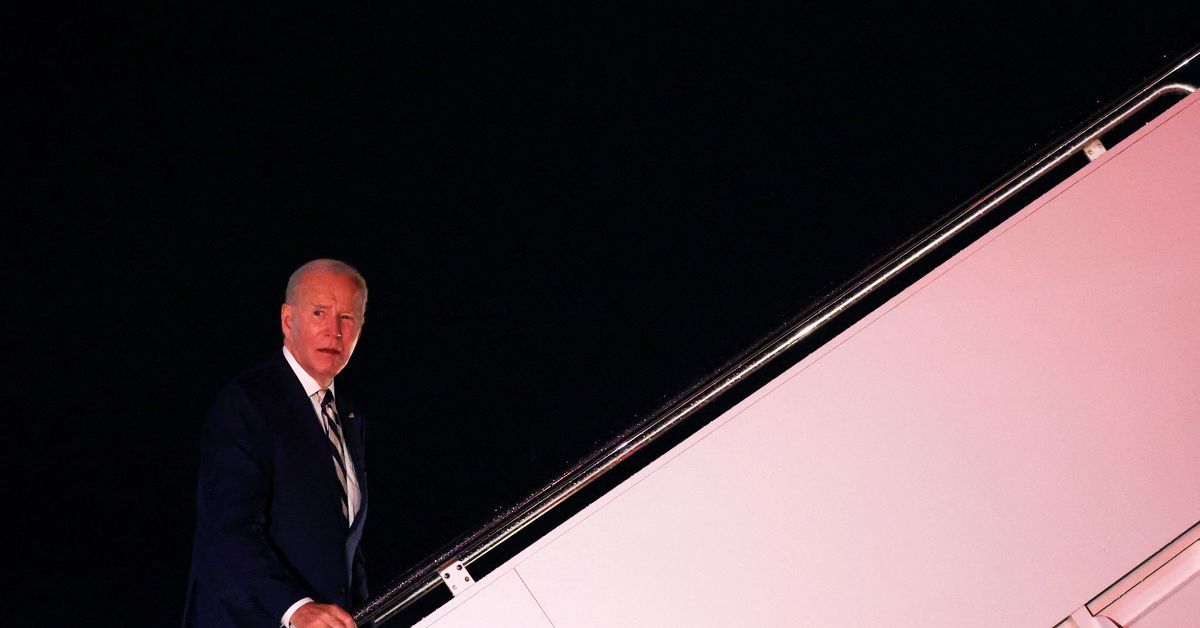 Biden: US committed to ensuring Gazans have access to water, food