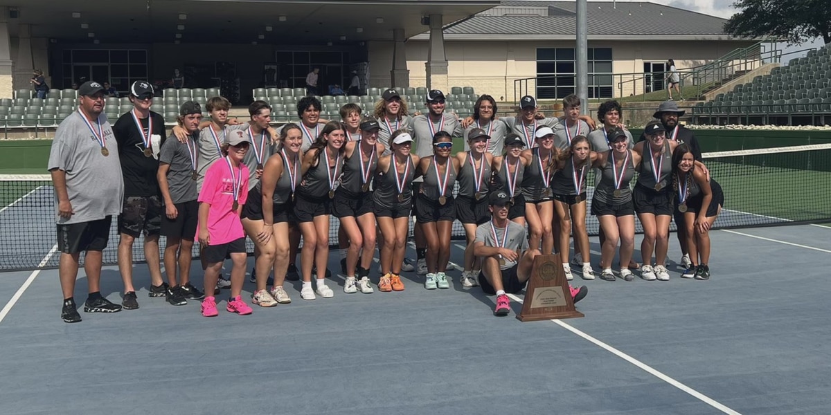 Amarillo High and Randall team tennis both fall in state semifinals