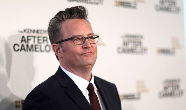 Matthew Perry balanced twitchy wit and pure-hearted pain to deliver television gold