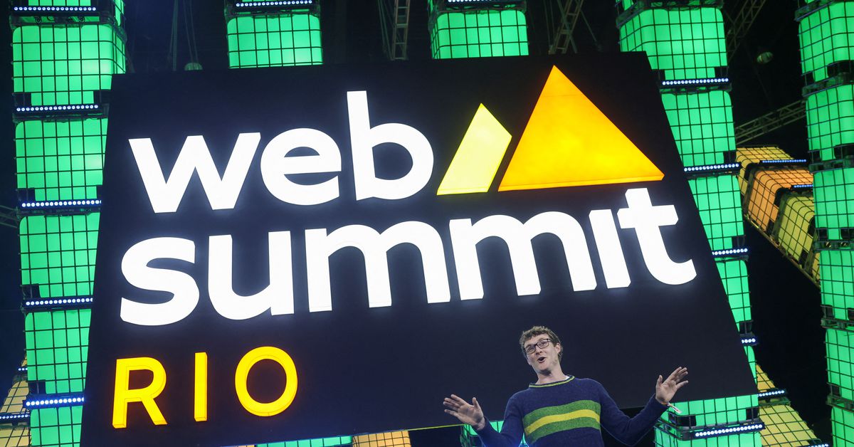 Web Summit CEO resigns after recent comments on Israeli conflict