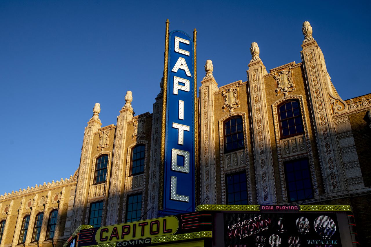 Capitol Theatre concert to support Mott Community College music scholarship