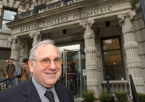 Lee Berk, ‘visionary’ president who expanded Berklee’s range as a music college, dies at 81