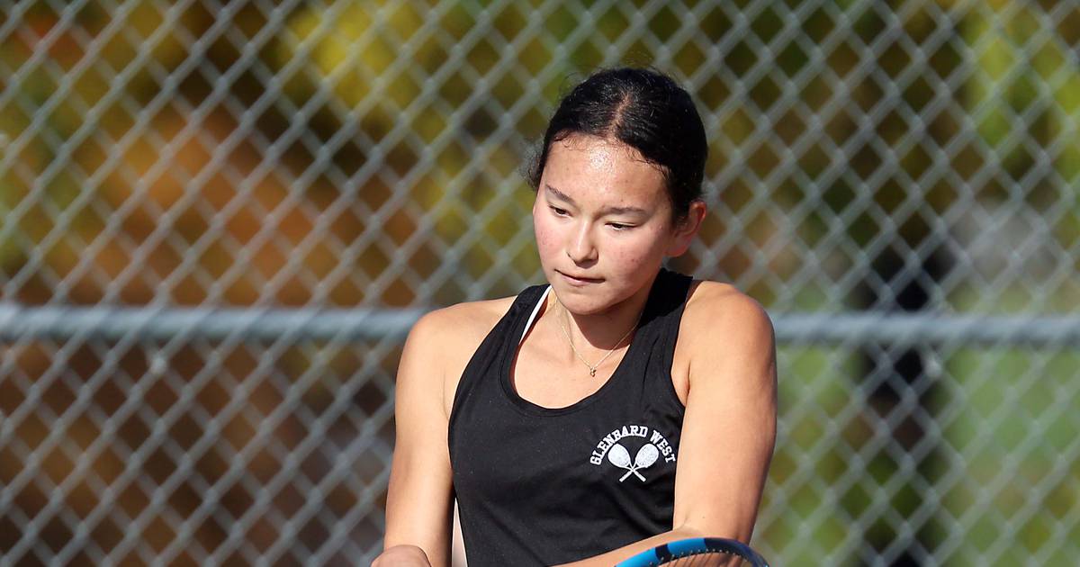 Girls tennis: Benet runner-up, Mira Kernagis third at IHSA State Finals