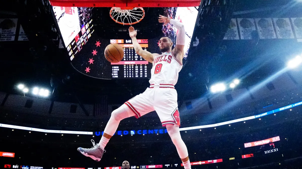 5 takeaways from Bulls’ disjointed preseason