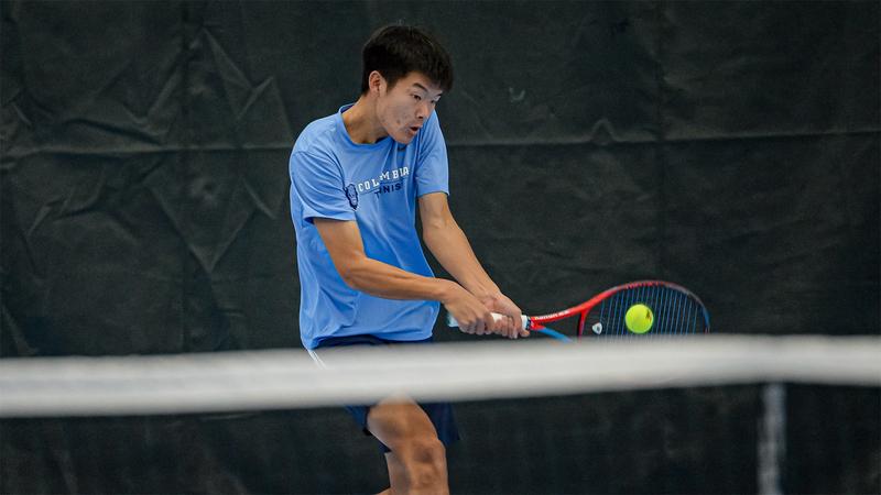 Men’s Tennis Wraps Up ITA Super Regionals