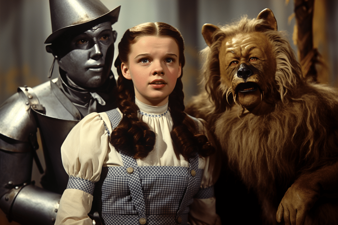 A Step into History: Rare Artifacts from “The Wizard of Oz,” Jackie Kennedy, and British Royals Up for Auction