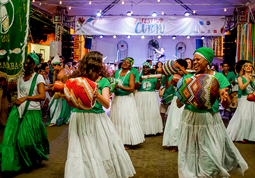 12º Festival Curau – Culturas Regionais e Artes Urbanas chega a São Paulo