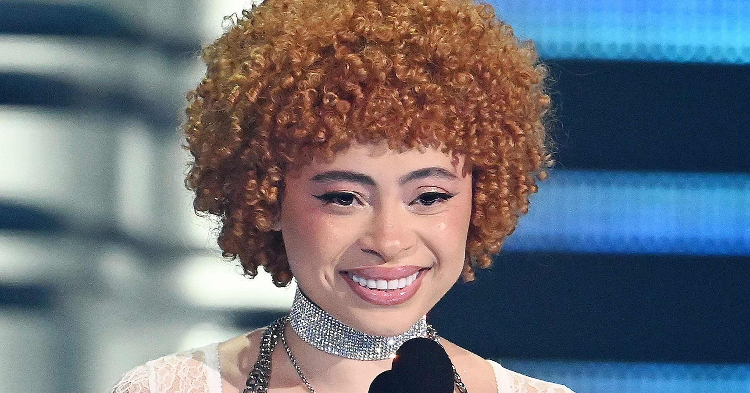 Ice Spice’s Natural Hair Color Isn’t What You’d Expect