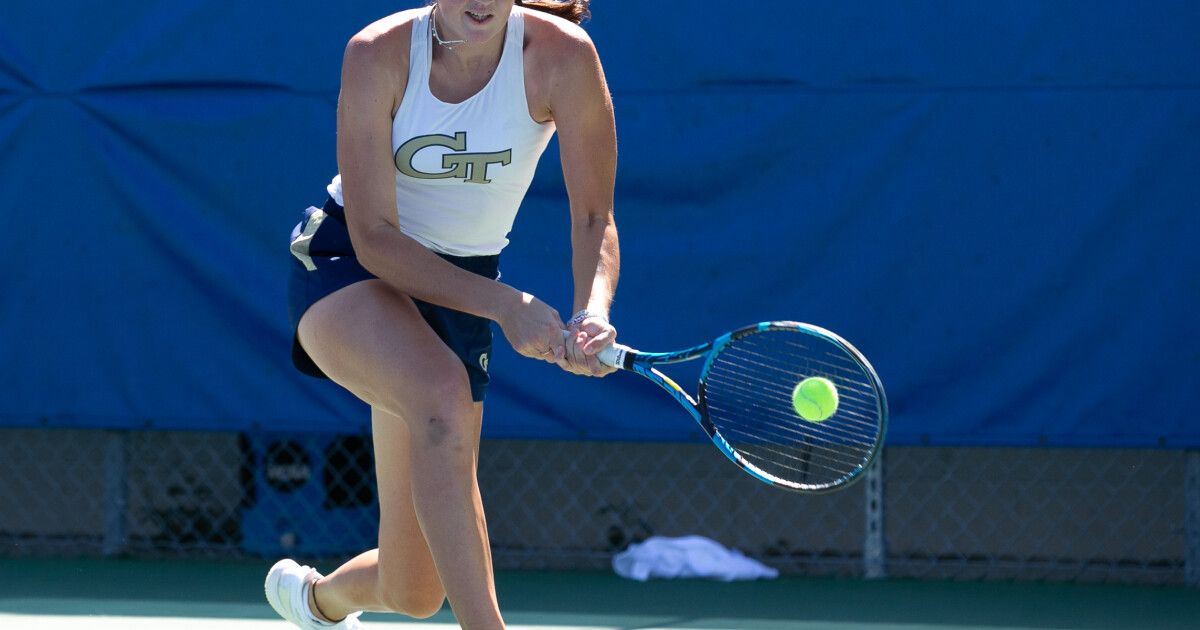 Sharabura Advances at ITA Southeast Regionals