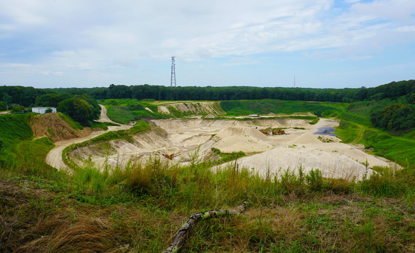 Court Orders and Threats of Fines Fail to Curb Rogue Long Island Mine