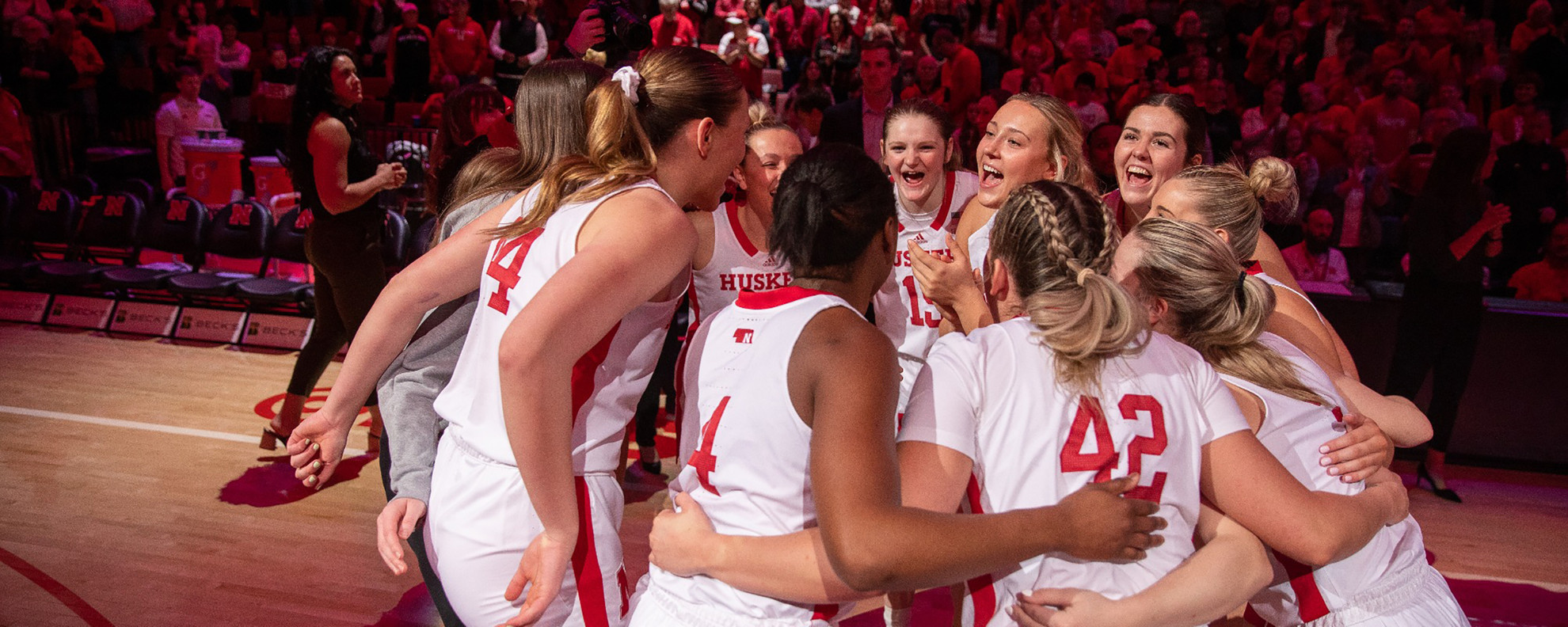 Nebraska Public Media to Televise Three Husker Women’s Basketball Games