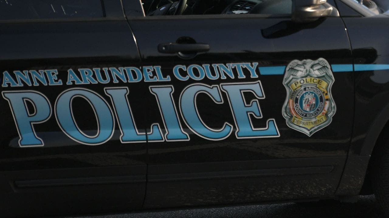 Man found shot to death following car crash in Anne Arundel County, police say