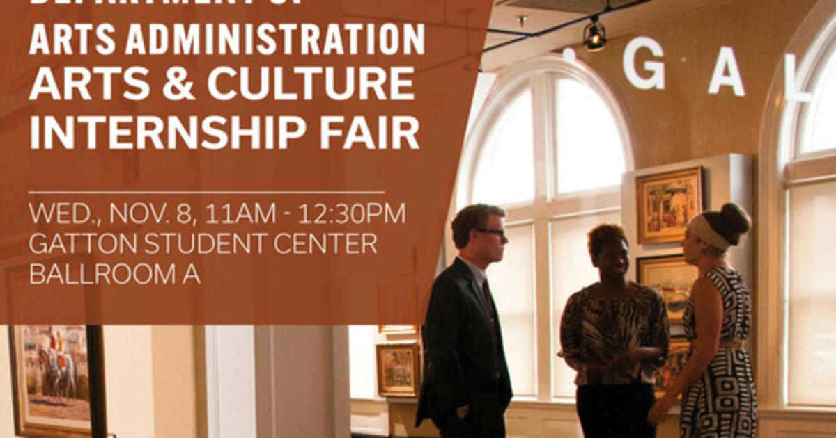 UK Arts Administration to host Arts and Culture Internship and Job Fair