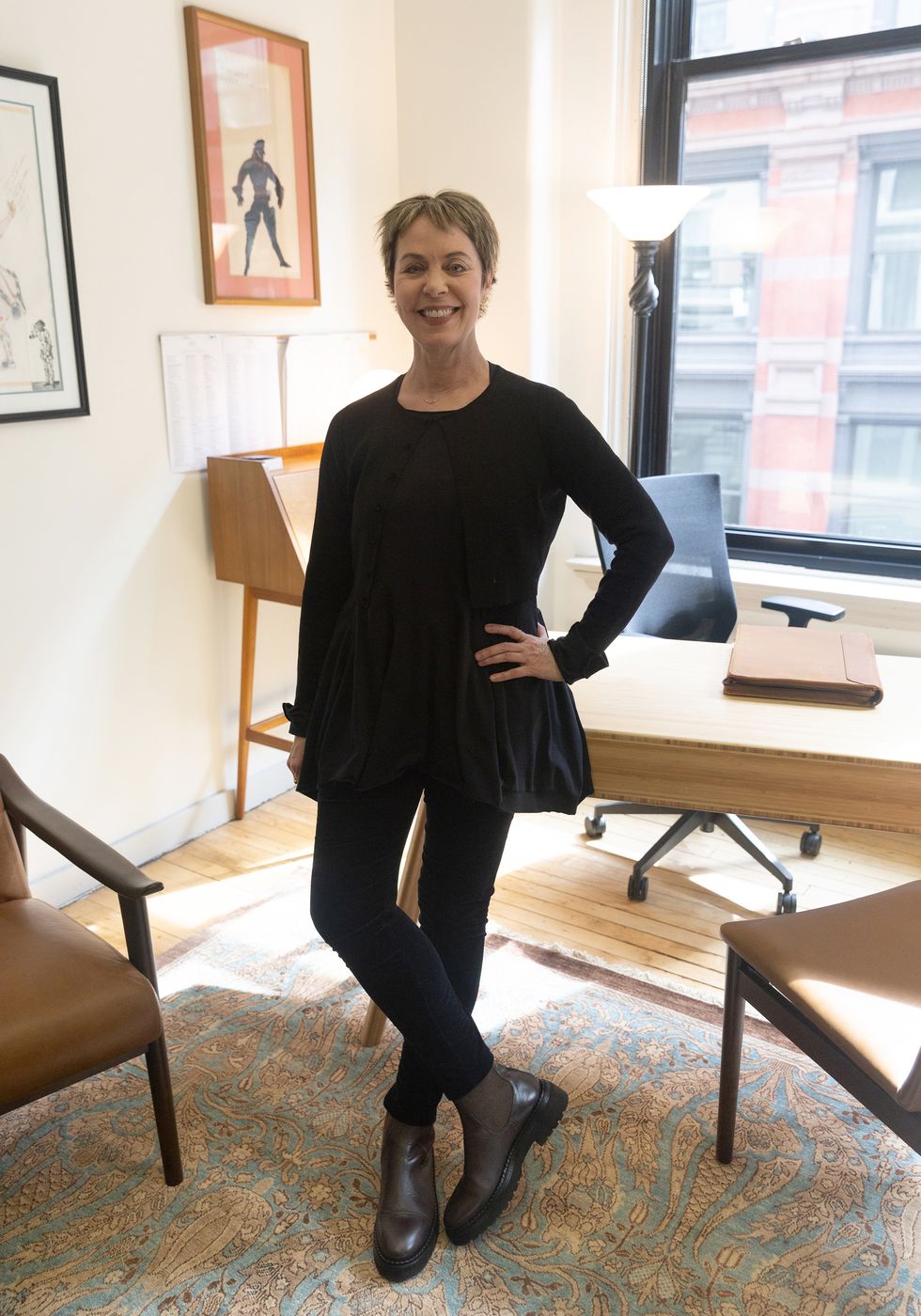 Susan Jaffe Is Ready to Bring American Ballet Theatre Into a New Era