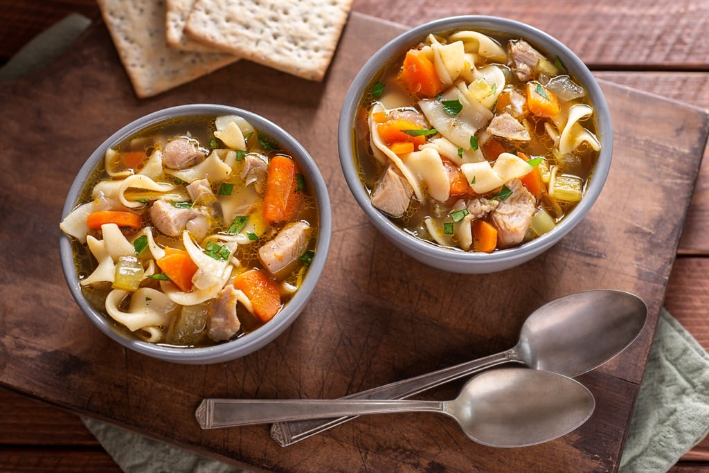 Does chicken soup really help when you’re sick? A nutrition specialist explains