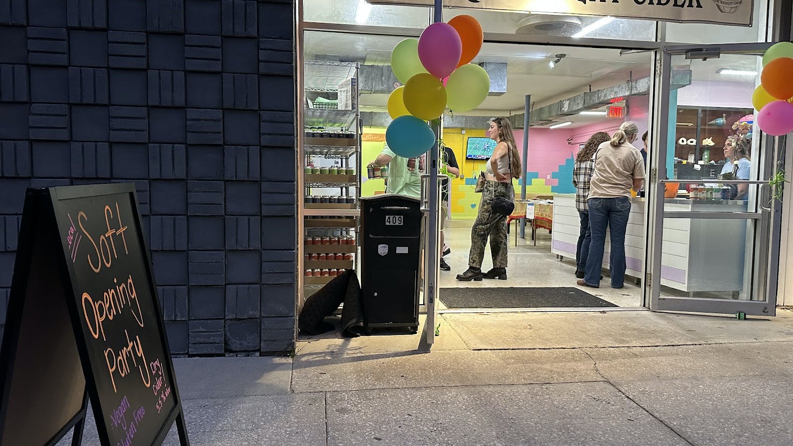 Gluten-free cider is brought to Gainesville’s Fourth Avenue Food Park – The Independent Florida Alligator