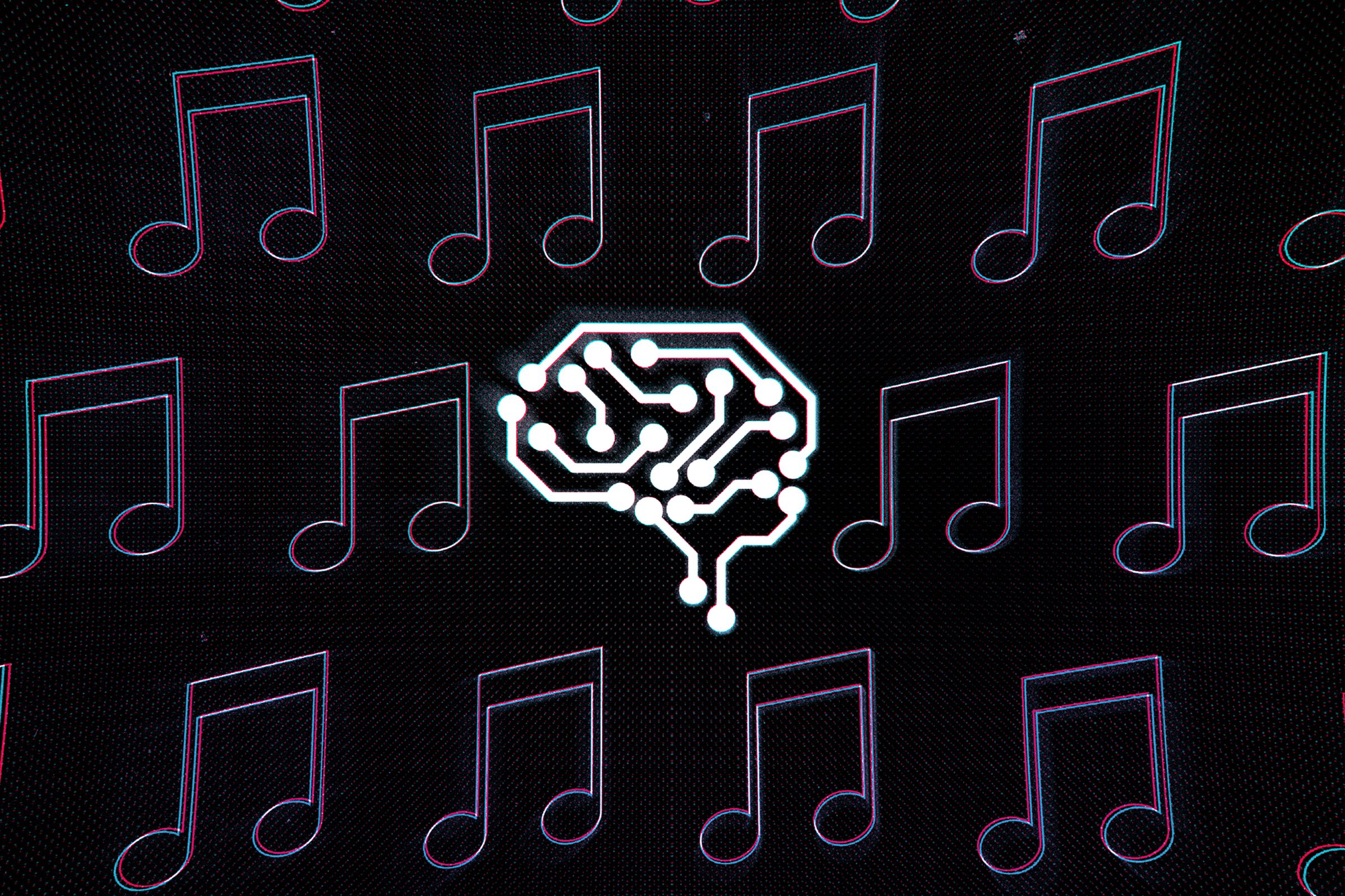 Universal Music sues AI company Anthropic for distributing song lyrics