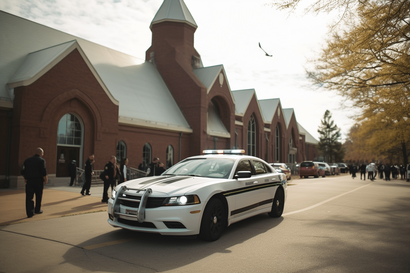 Accidental Shooting During Wedding Ceremony: Officiant Shoots Grandson in Attempted Celebration