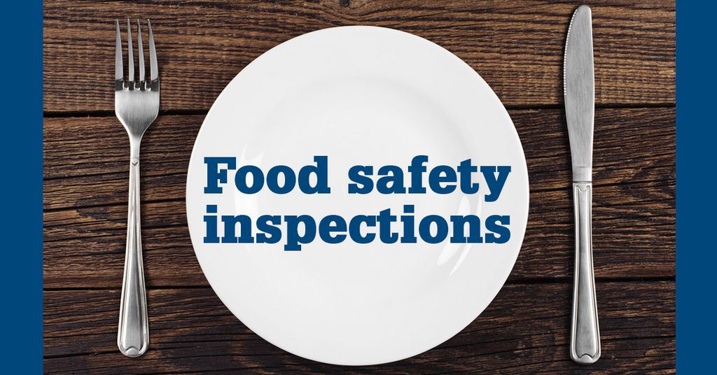 Montgomery County food safety inspections: Expired milk found in refrigerator, food boxes stored on floor