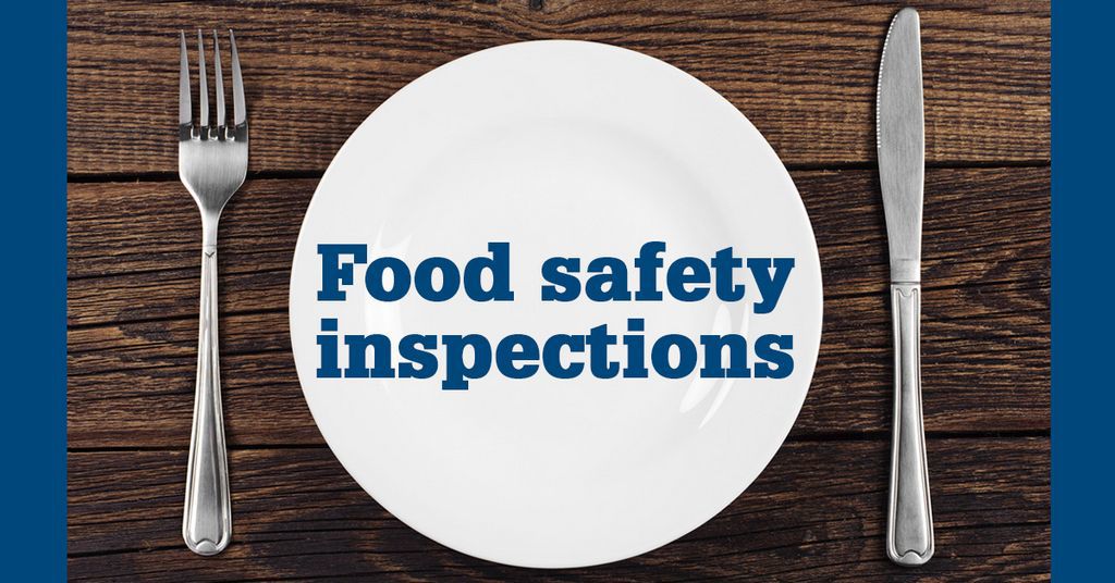 Montgomery County food safety inspections: Dumpster lids left open, leaking pipes found in restaurant