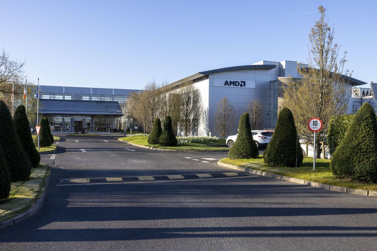 AMD’s Radeon Technology Group is Reportedly Reducing Its Headcount in China